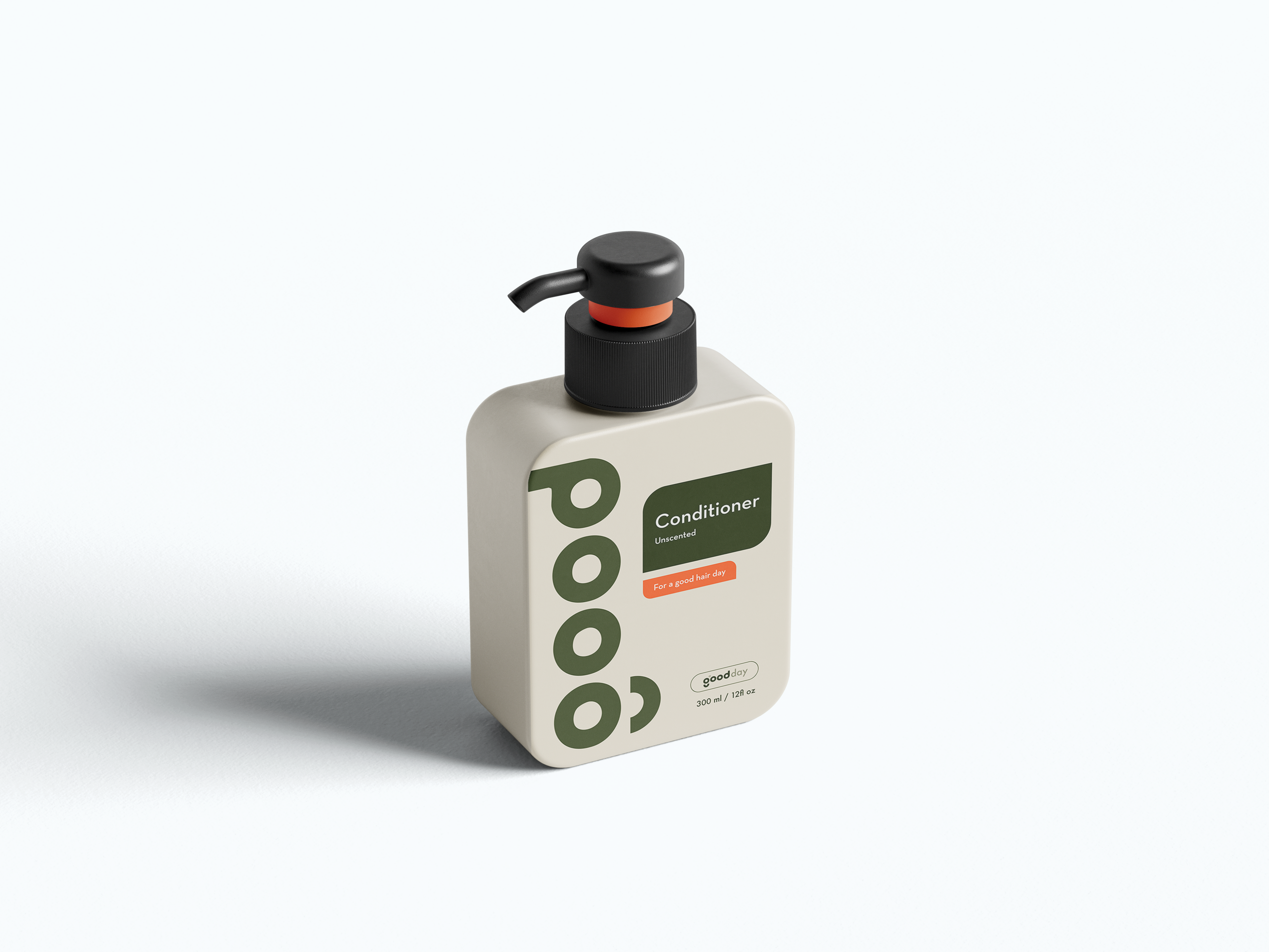 For a Good Hair Day - Premium Conditioner