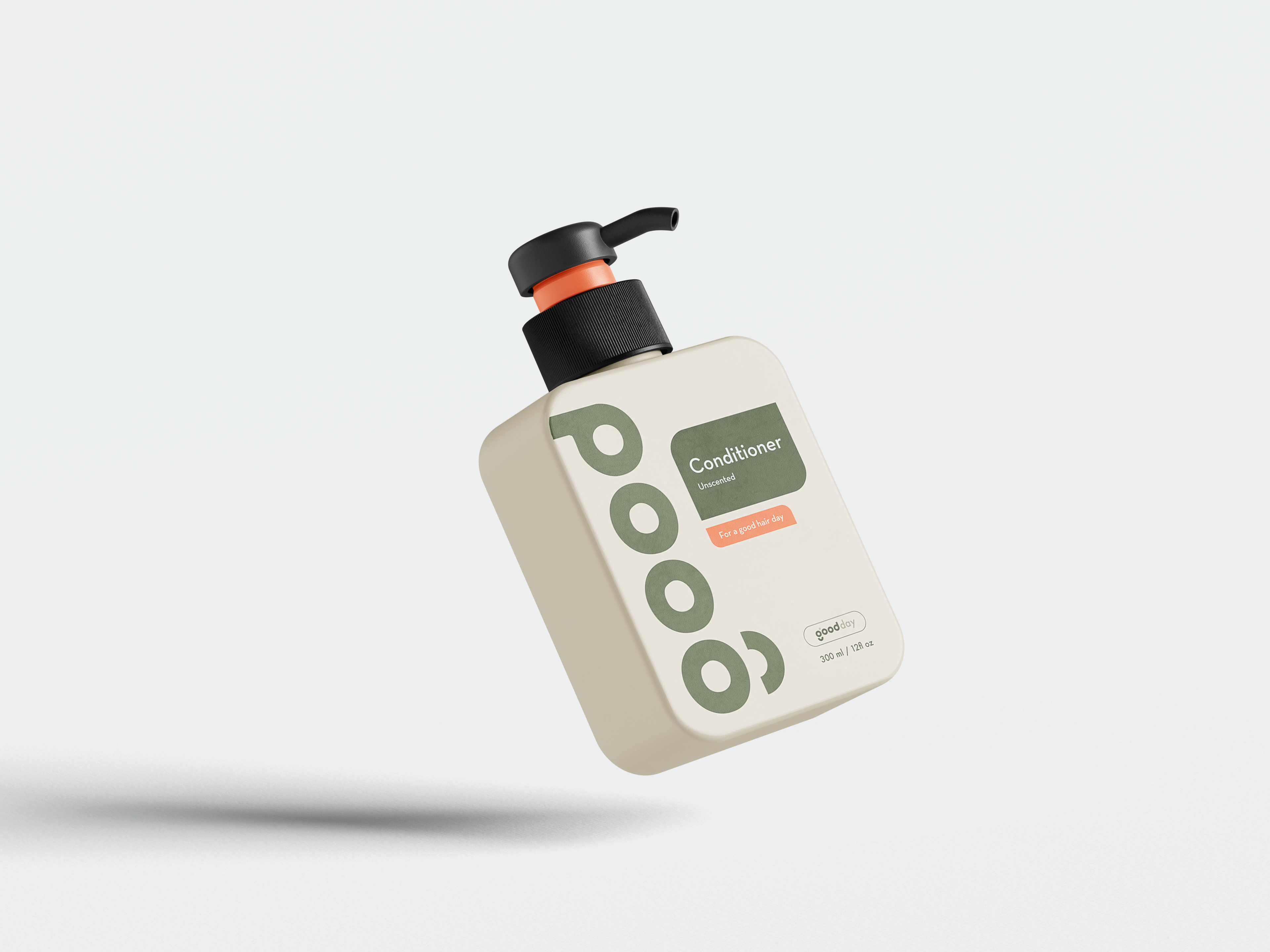 For a Good Hair Day - Premium Conditioner