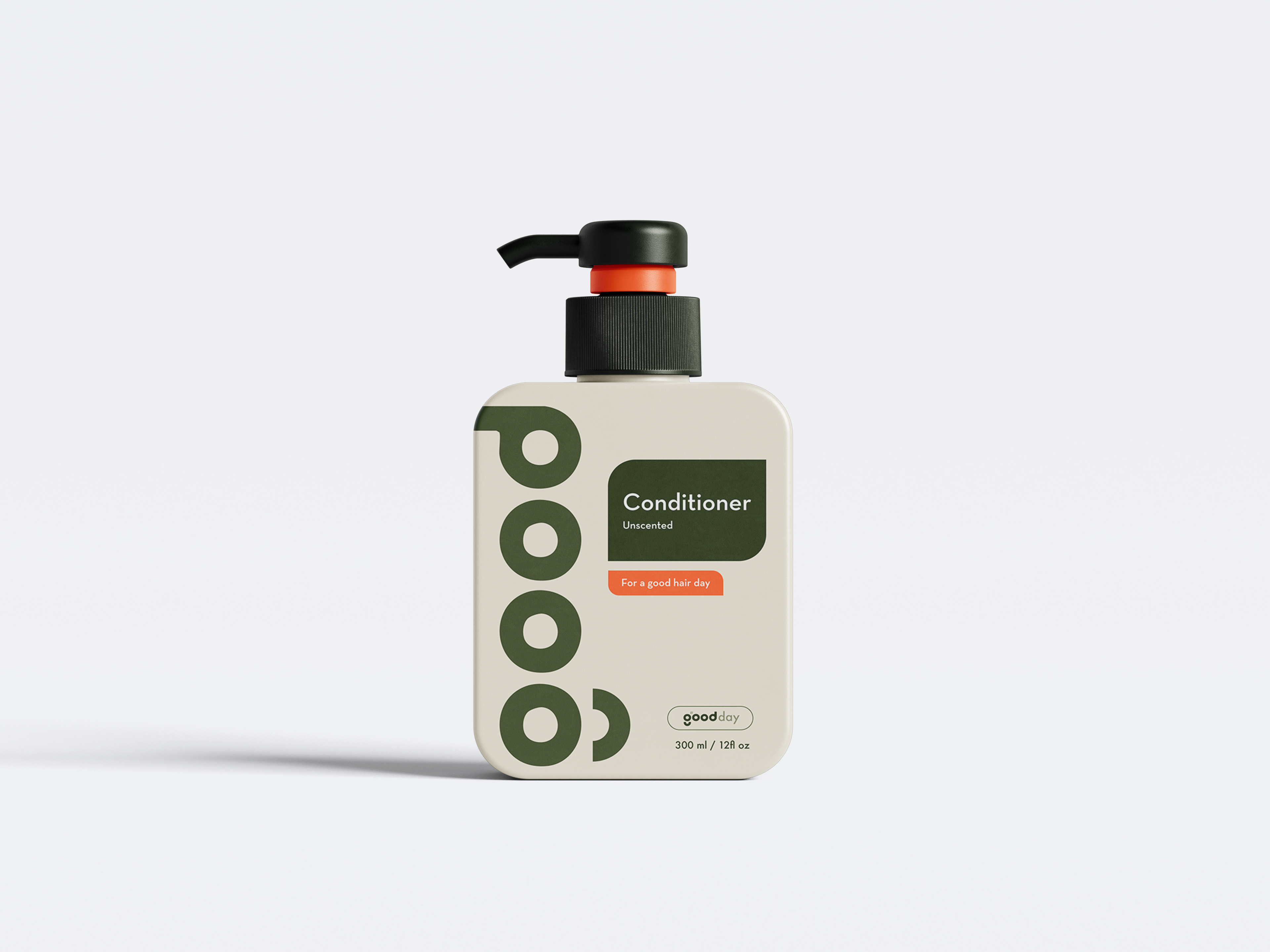 For a Good Hair Day - Premium Conditioner