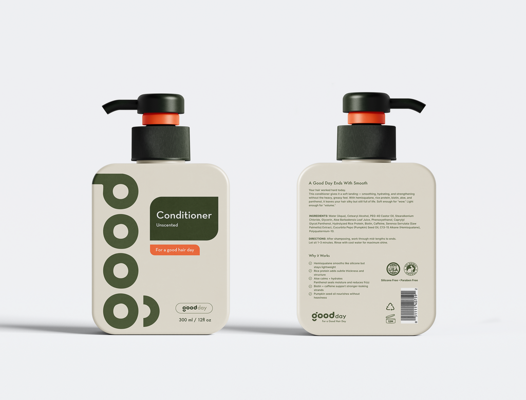 For a Good Hair Day - Premium Conditioner