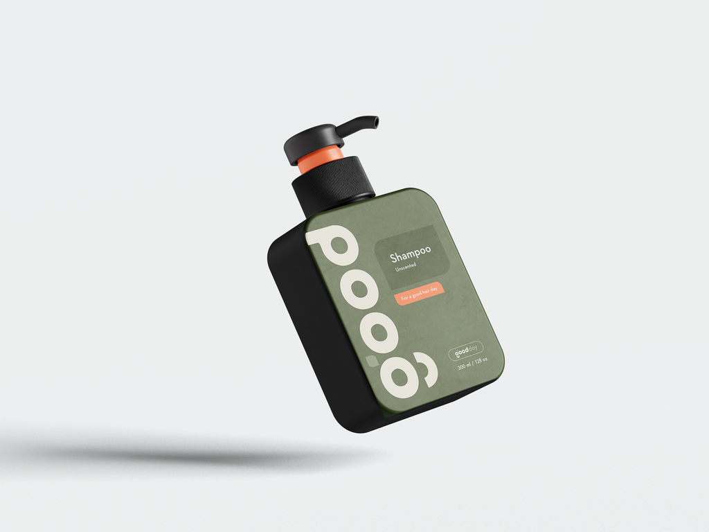 For a Good Hair Day - Premium Shampoo