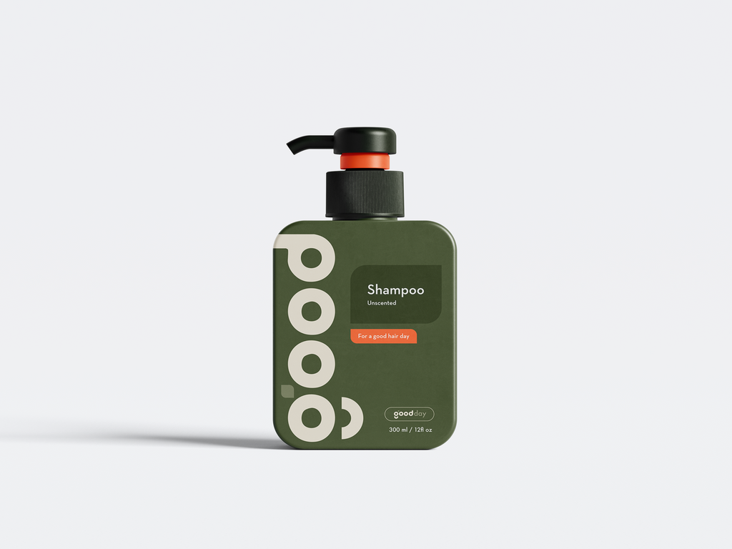 For a Good Hair Day - Premium Shampoo